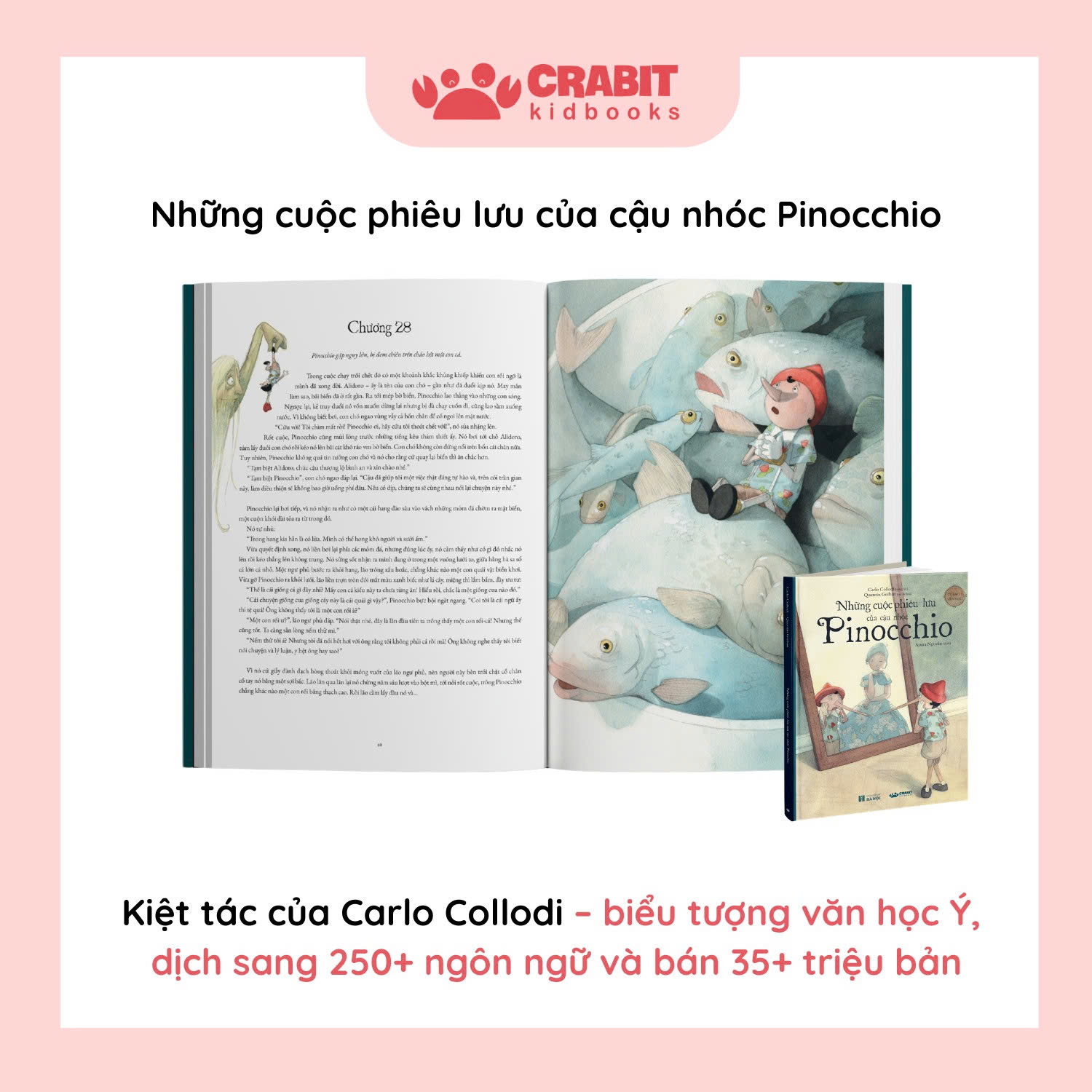 BỘ 3 TÁC PHẨM VĂN HỌC XUẤT SẮC CHO THIẾU NHI