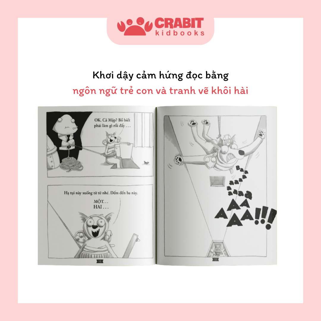 Băng Đảng Quái Kiệt - Bộ 2 cuốn - Truyện Tranh Thiếu Nhi