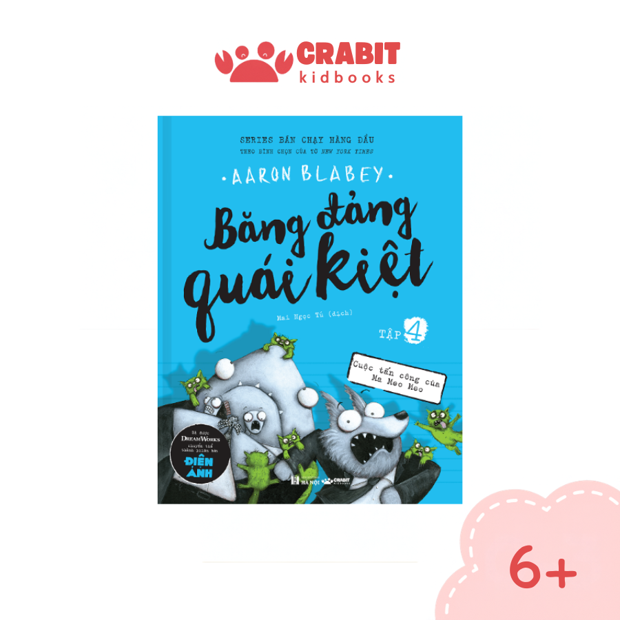 Băng đảng quái kiệt tập 4: Cuộc tấn công của Ma Meo Meo