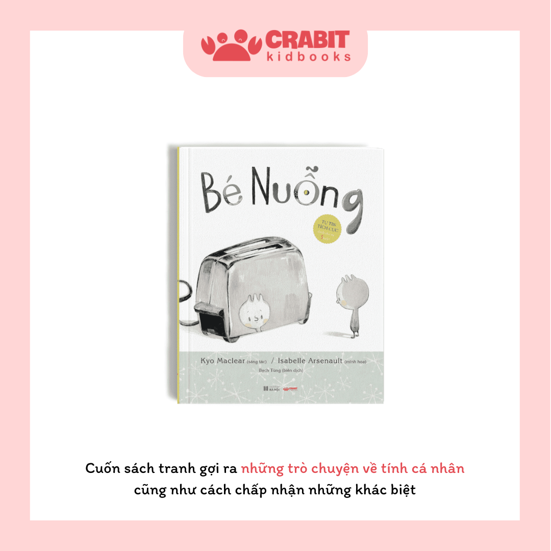 Bé Nuỗng