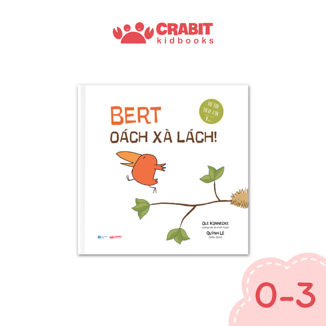Bert oách xà lách