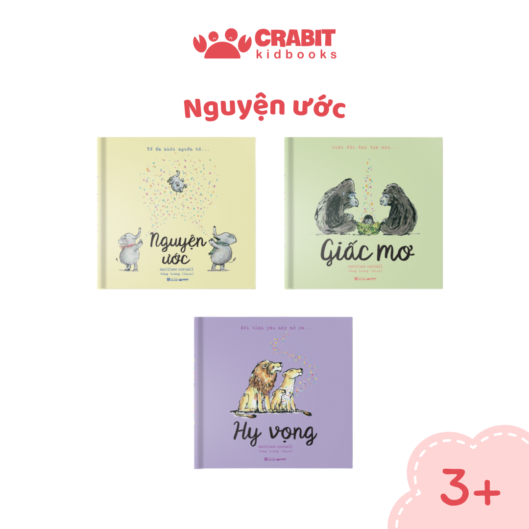 Bộ sách Nguyện Ước - Matthew Cordell
