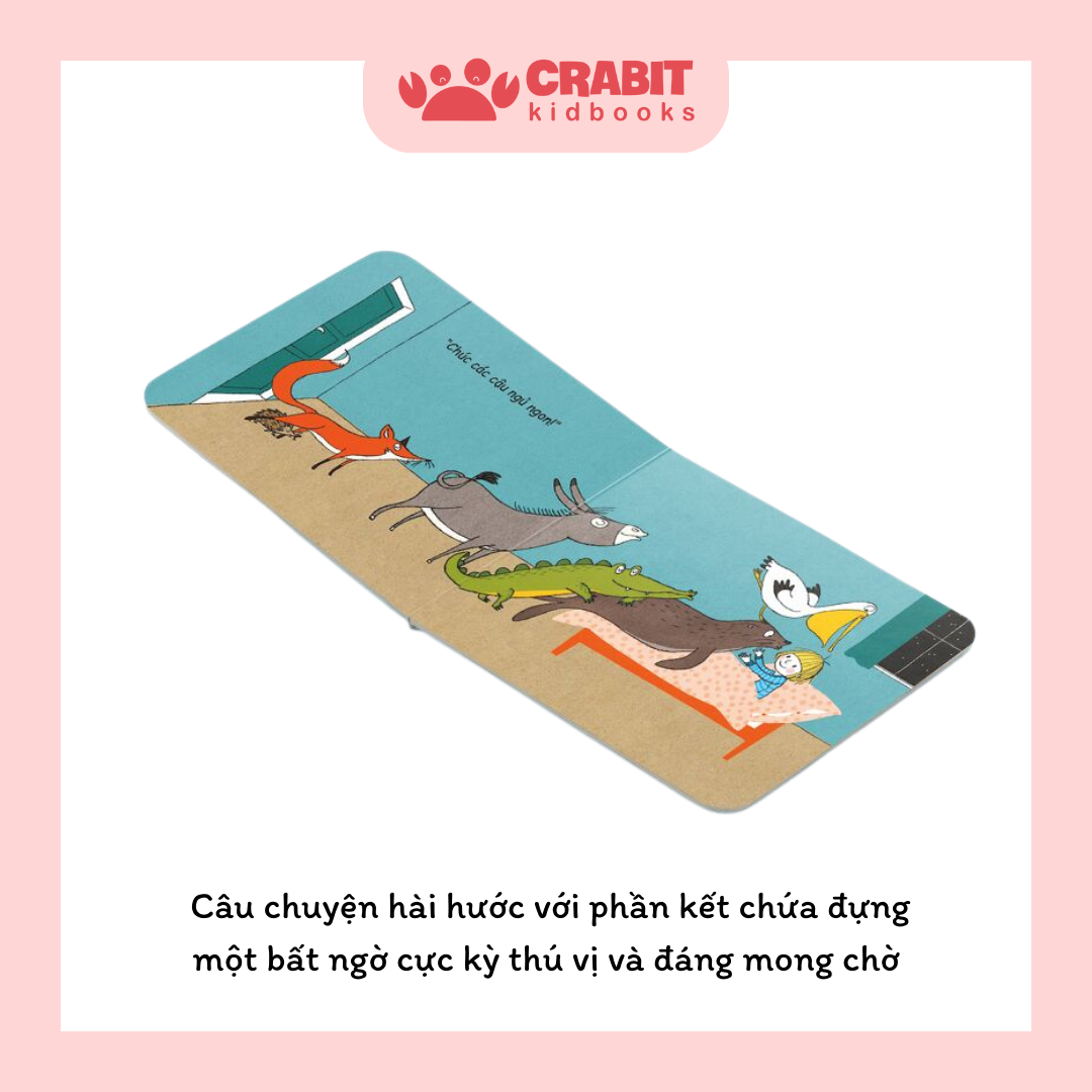 Bộ sách “Rủ rỉ trước giờ đi ngủ” - Bộ 02 cuốn (2)