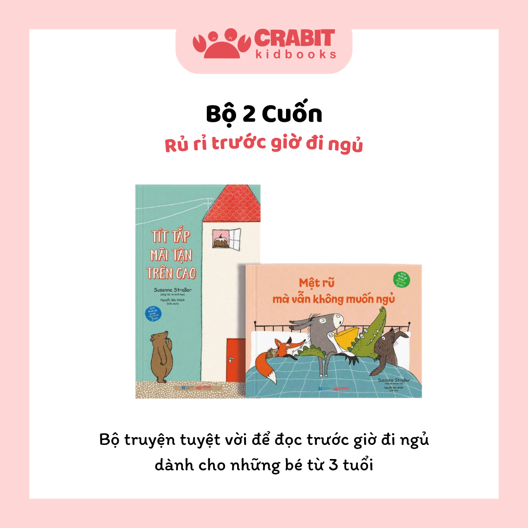 Bộ sách “Rủ rỉ trước giờ đi ngủ” - Bộ 02 cuốn (2)