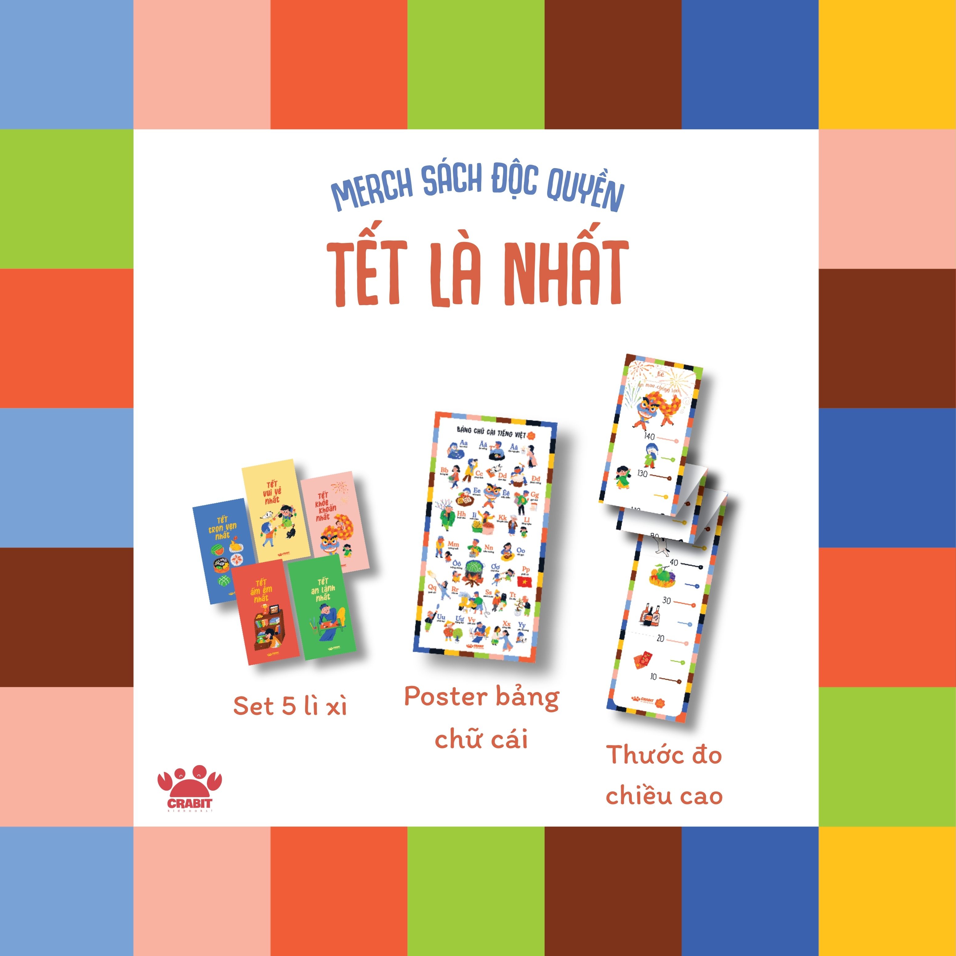 Bộ sách Tết - Hương vị Ngày Xuân - Combo 2 quyển tặng merch