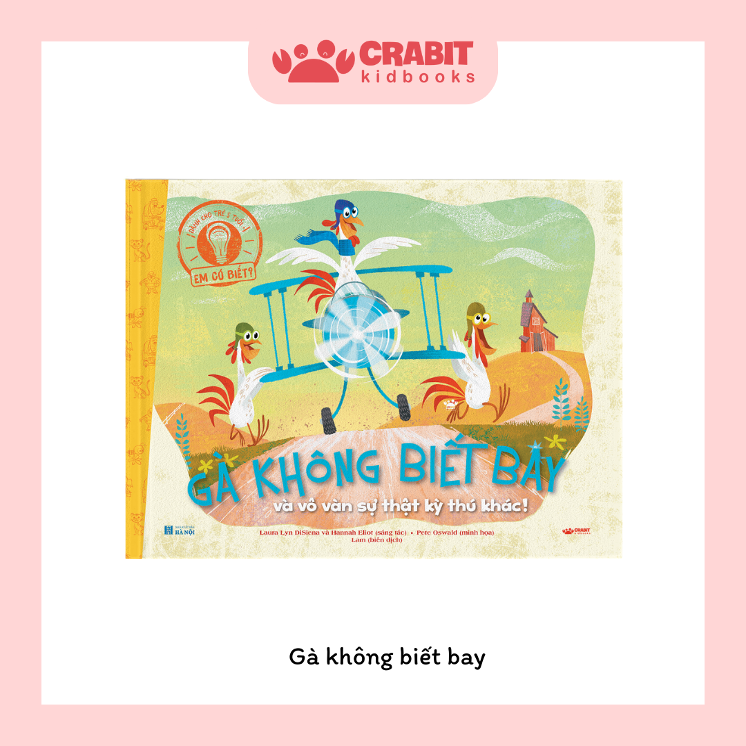 Bộ sách khoa học hài hước 