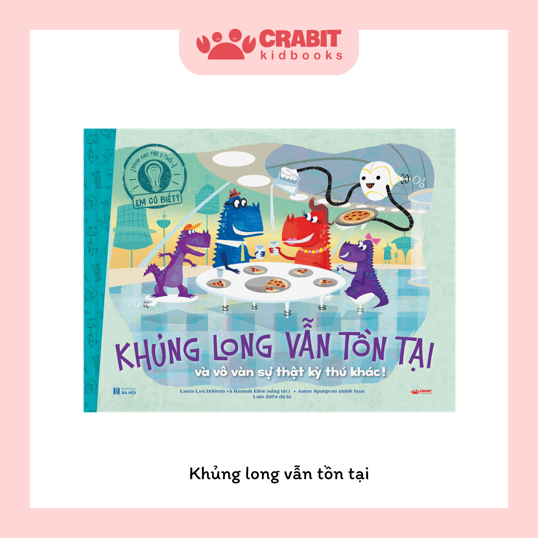 Bộ sách khoa học hài hước 