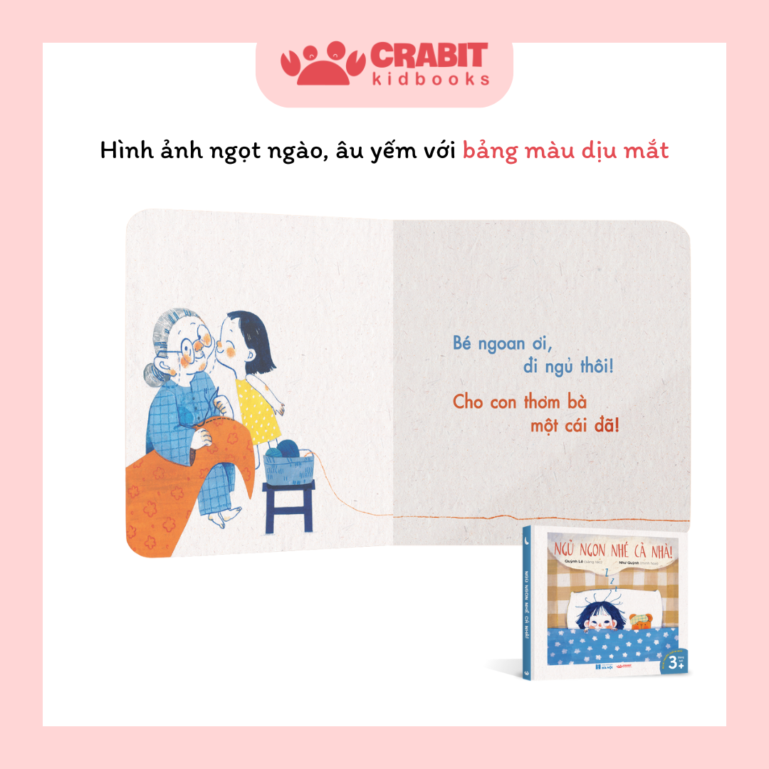 Bộ sách phát triển trí não, giúp bé chơi ngoan ngủ ngoan