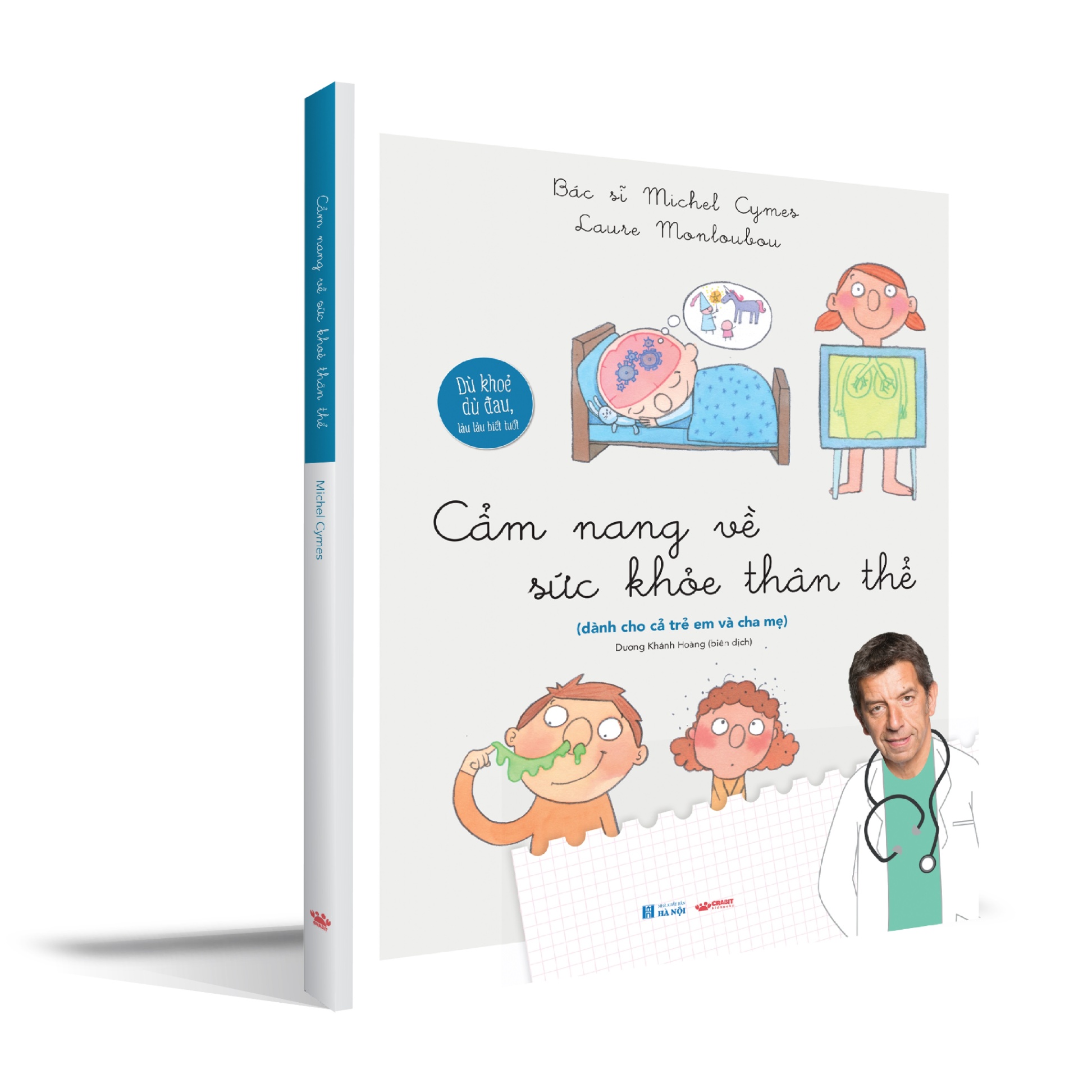 CẨM NANG SỨC KHỎE, BỔ SUNG KIẾN THỨC BẢO VỆ BẢN THÂN