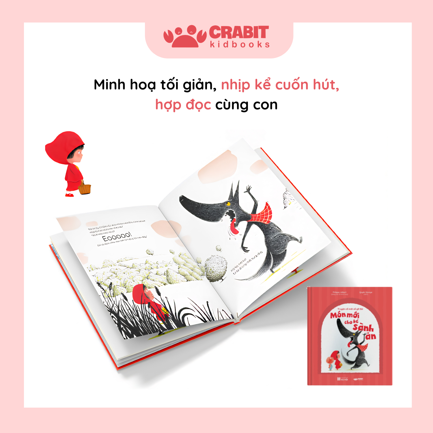 COMBO CỔ TÍCH HIỆN ĐẠI NUÔI DƯỠNG SÁNG TẠO