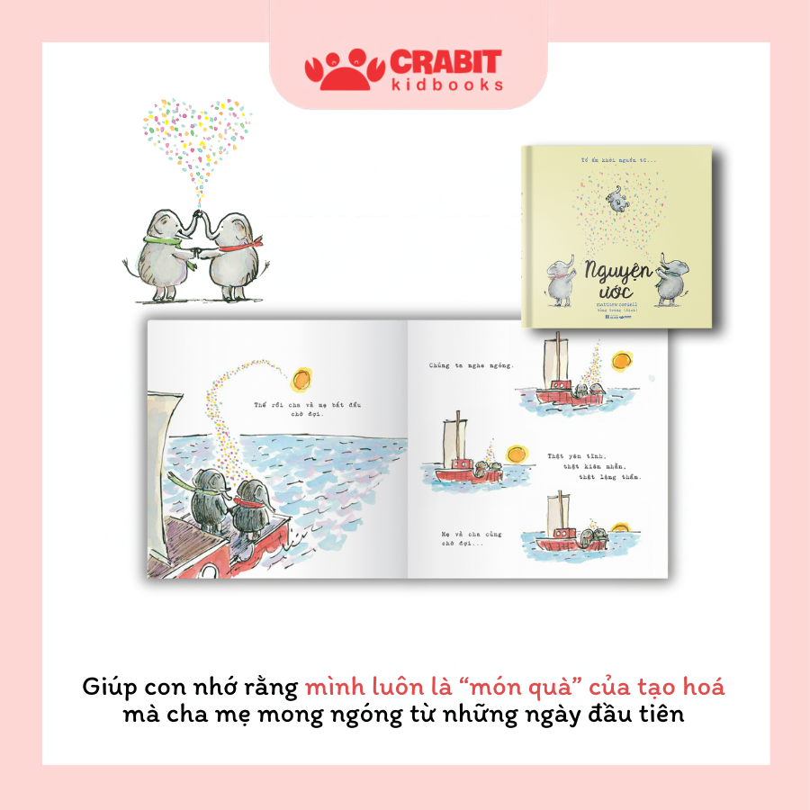 COMBO GIÚP CON ĐỒNG CẢM VÀ THẤU HIỂU NỖI LÒNG CHA MẸ