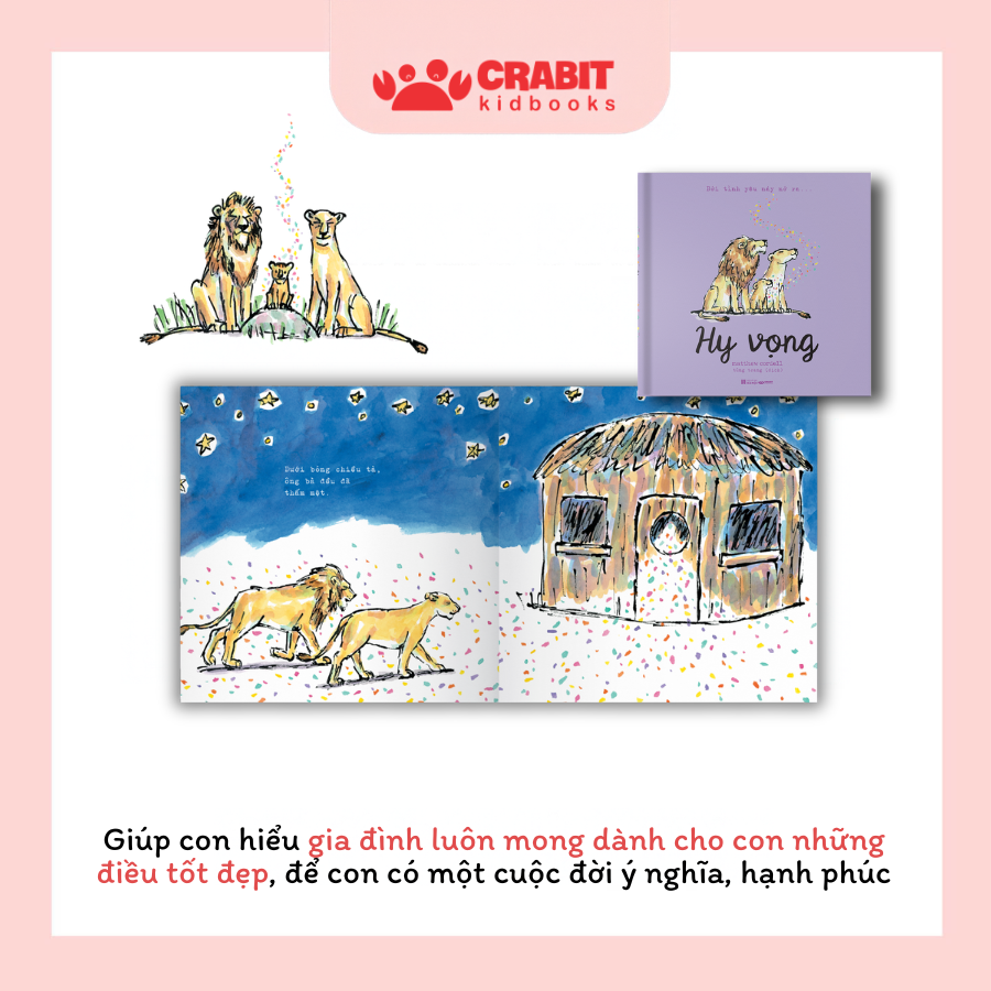 COMBO GIÚP CON ĐỒNG CẢM VÀ THẤU HIỂU NỖI LÒNG CHA MẸ