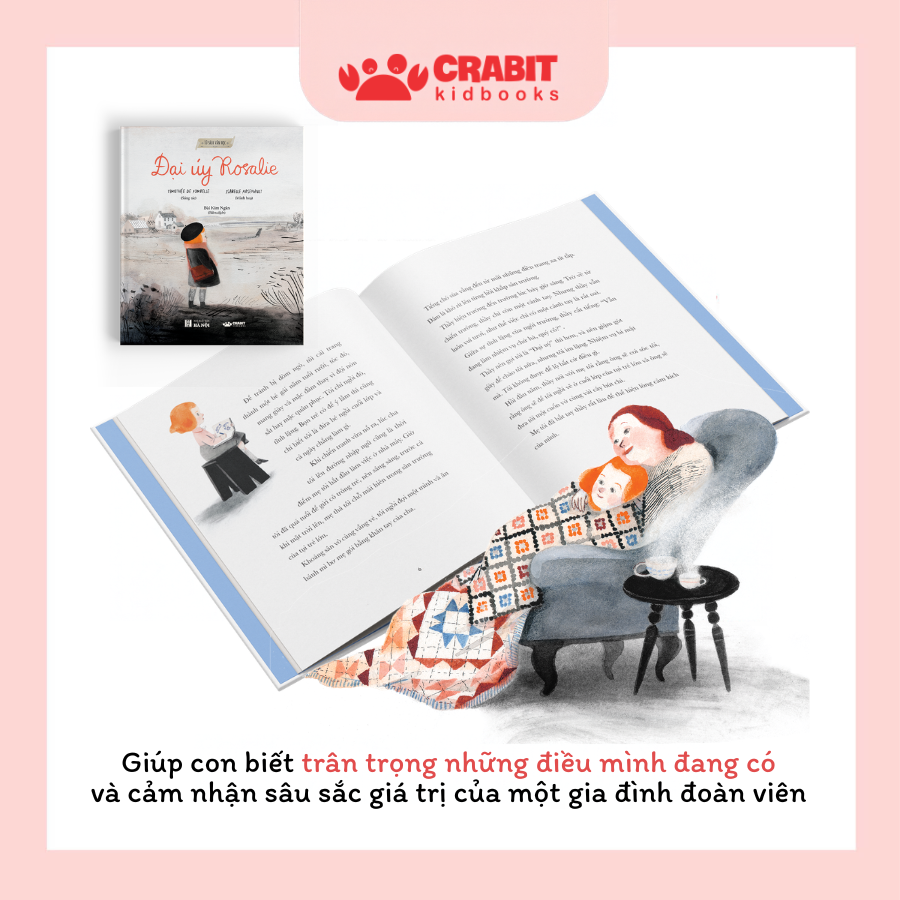 COMBO GIÚP CON ĐỒNG CẢM VÀ THẤU HIỂU NỖI LÒNG CHA MẸ