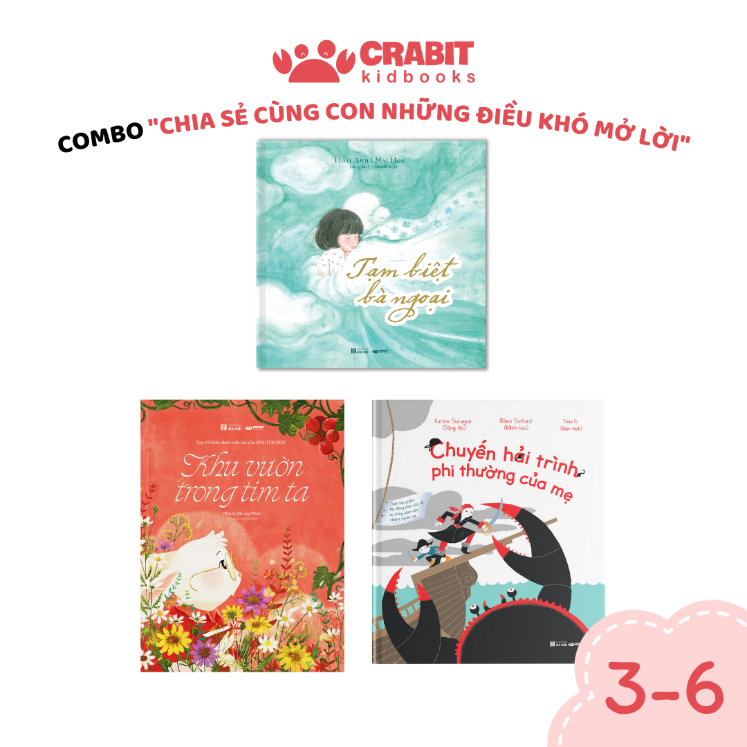 COMBO SÁCH 