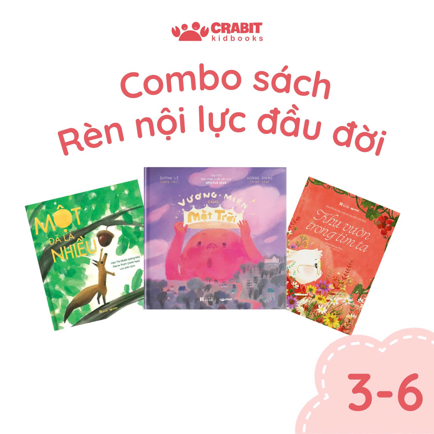 COMBO SÁCH