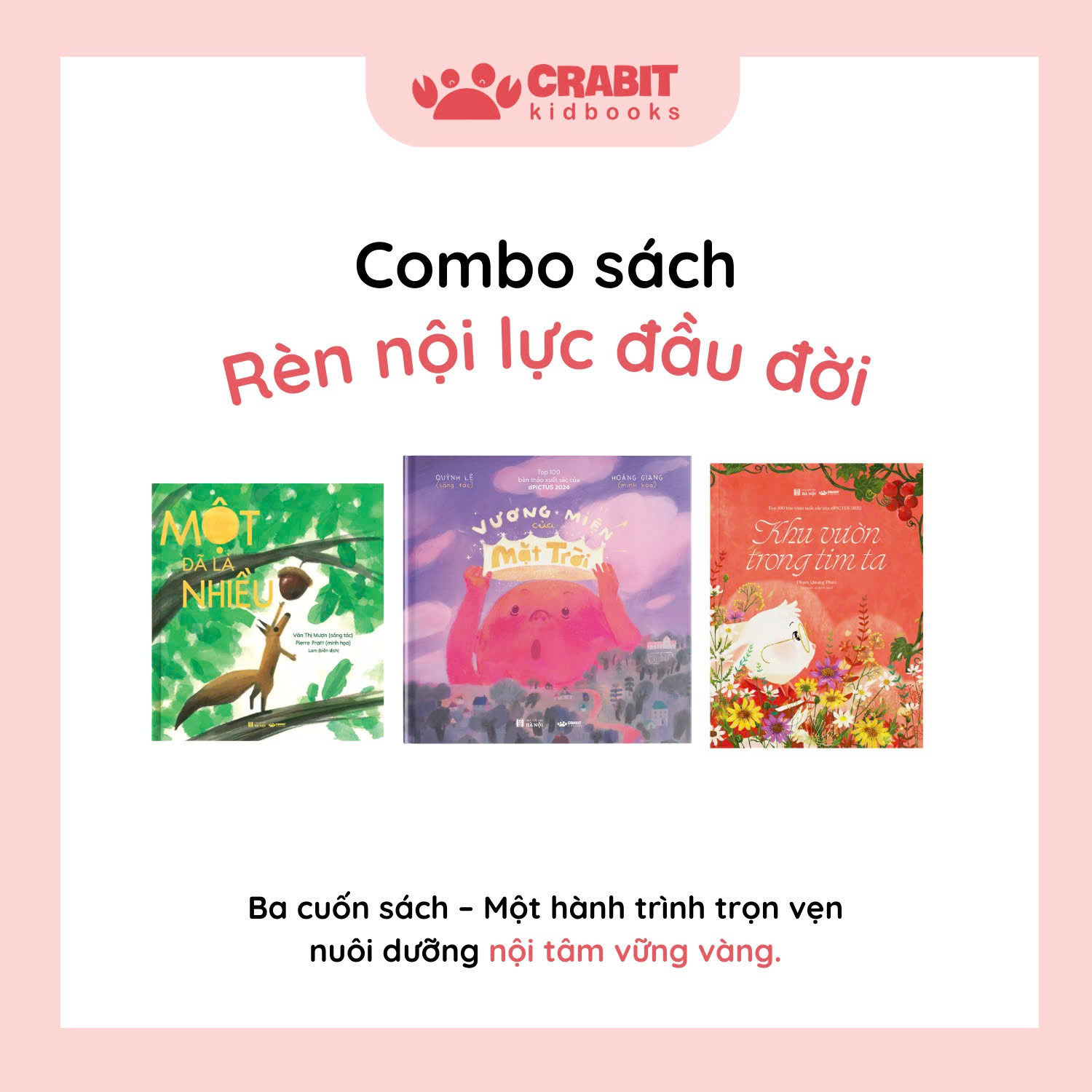 COMBO SÁCH 