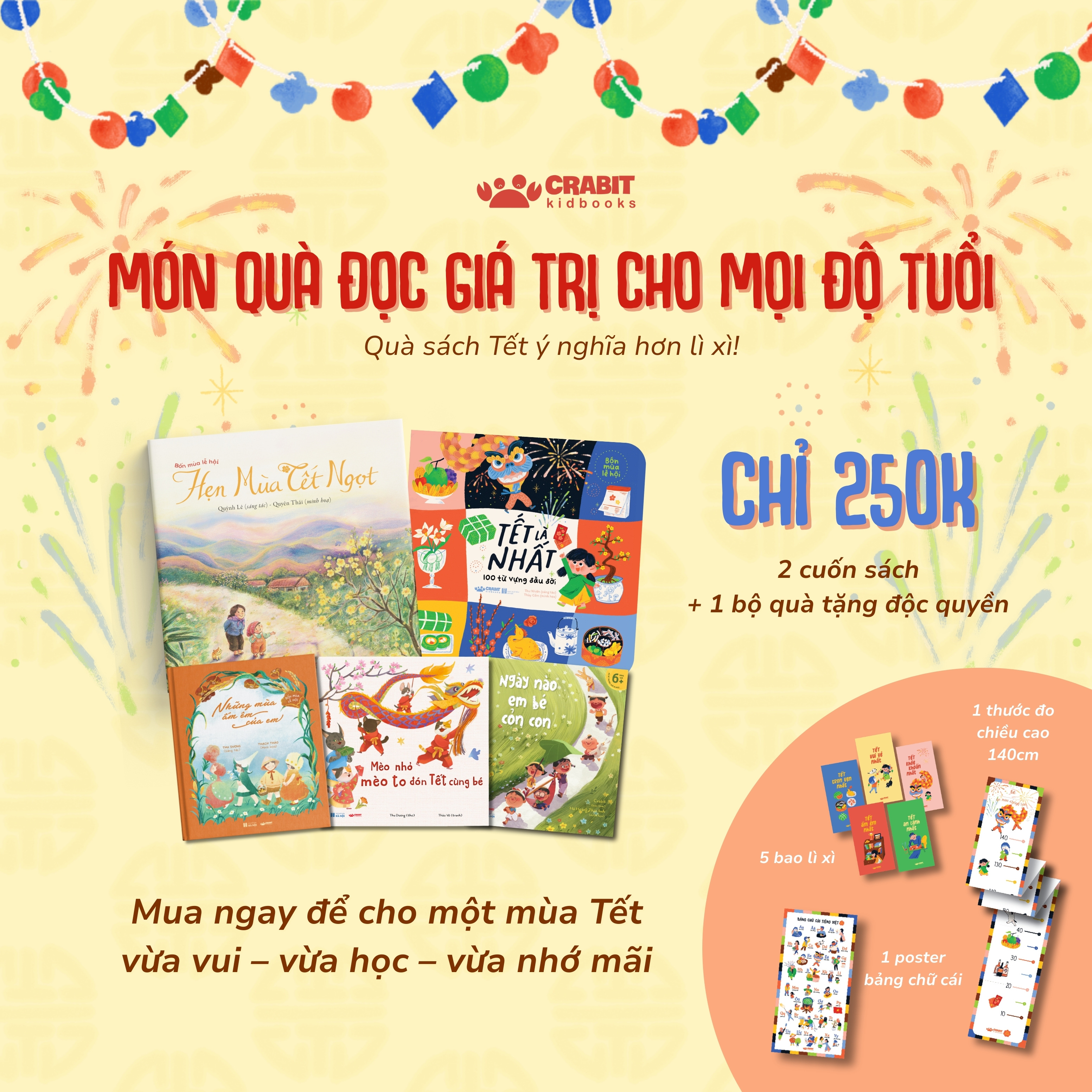 COMBO SÁCH TẾT 2026