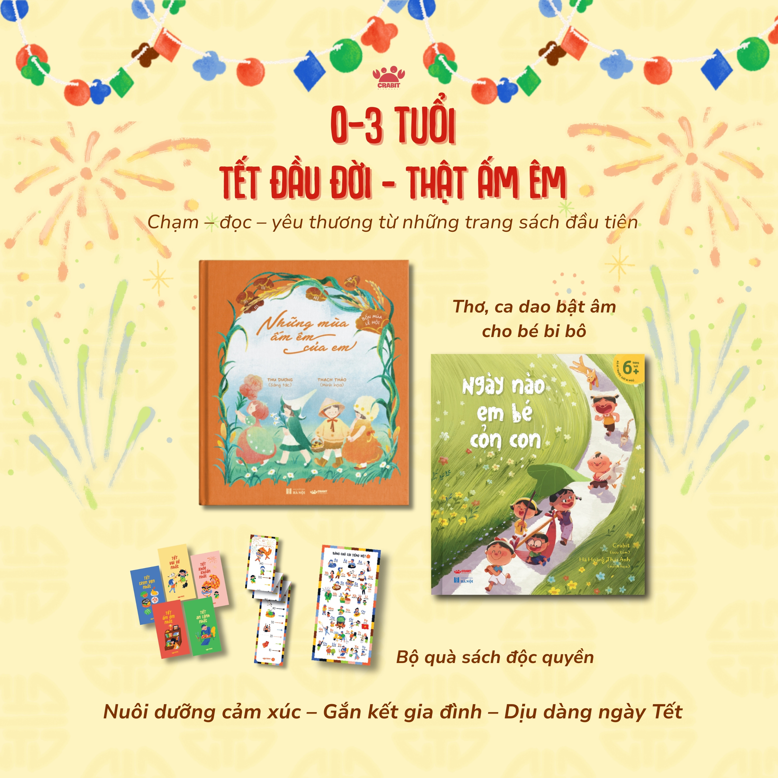 COMBO SÁCH TẾT 2026