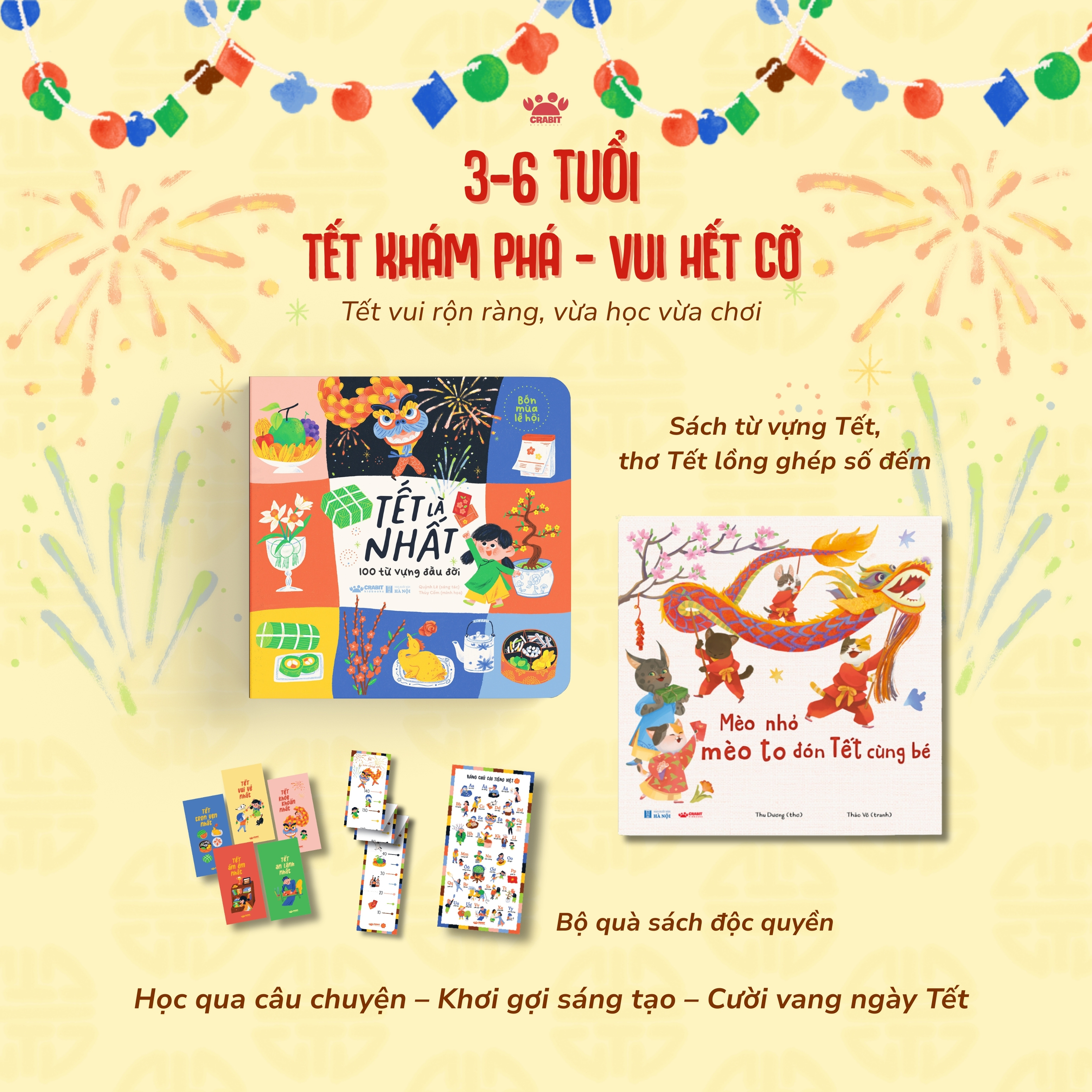 COMBO SÁCH TẾT 2026