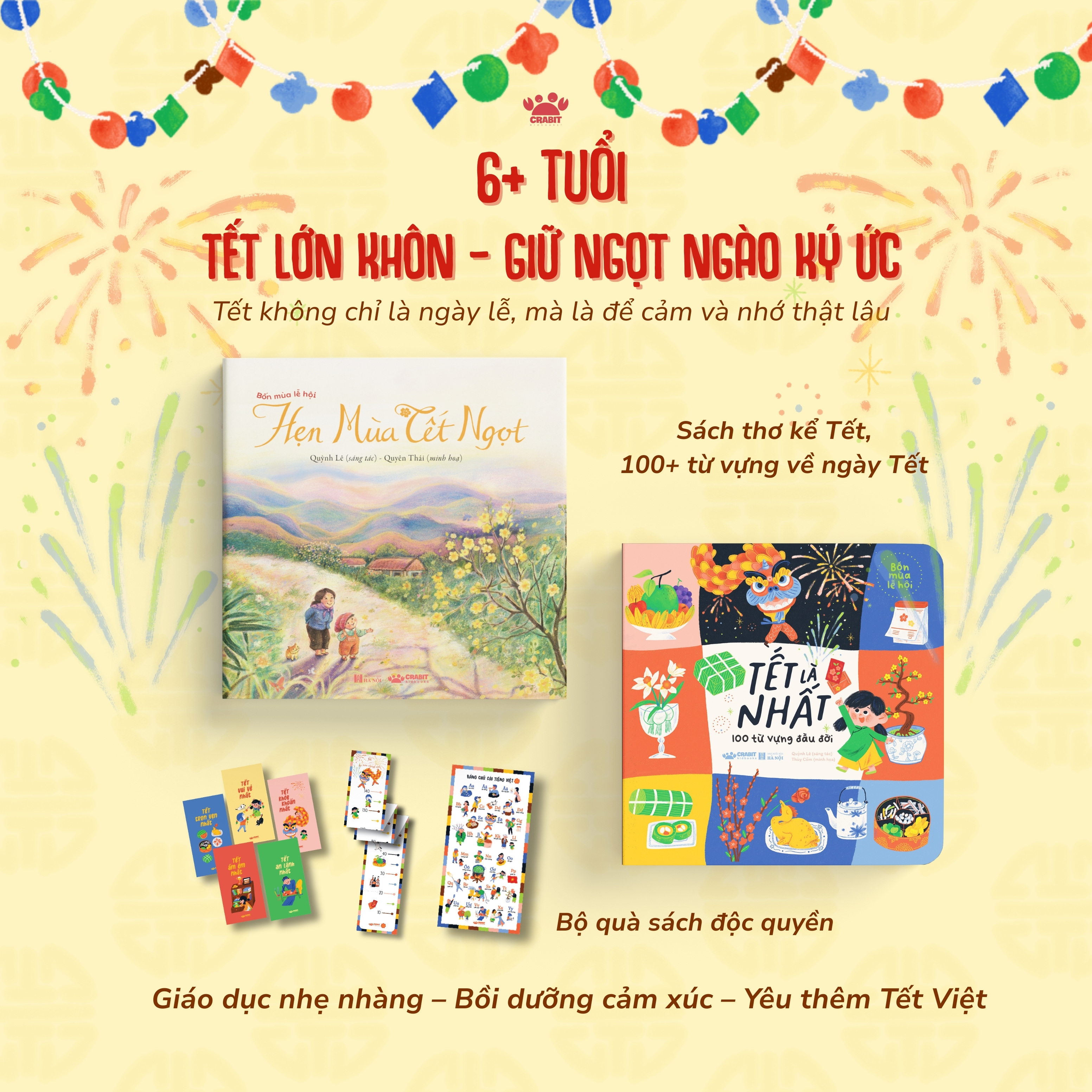 COMBO SÁCH TẾT 2026