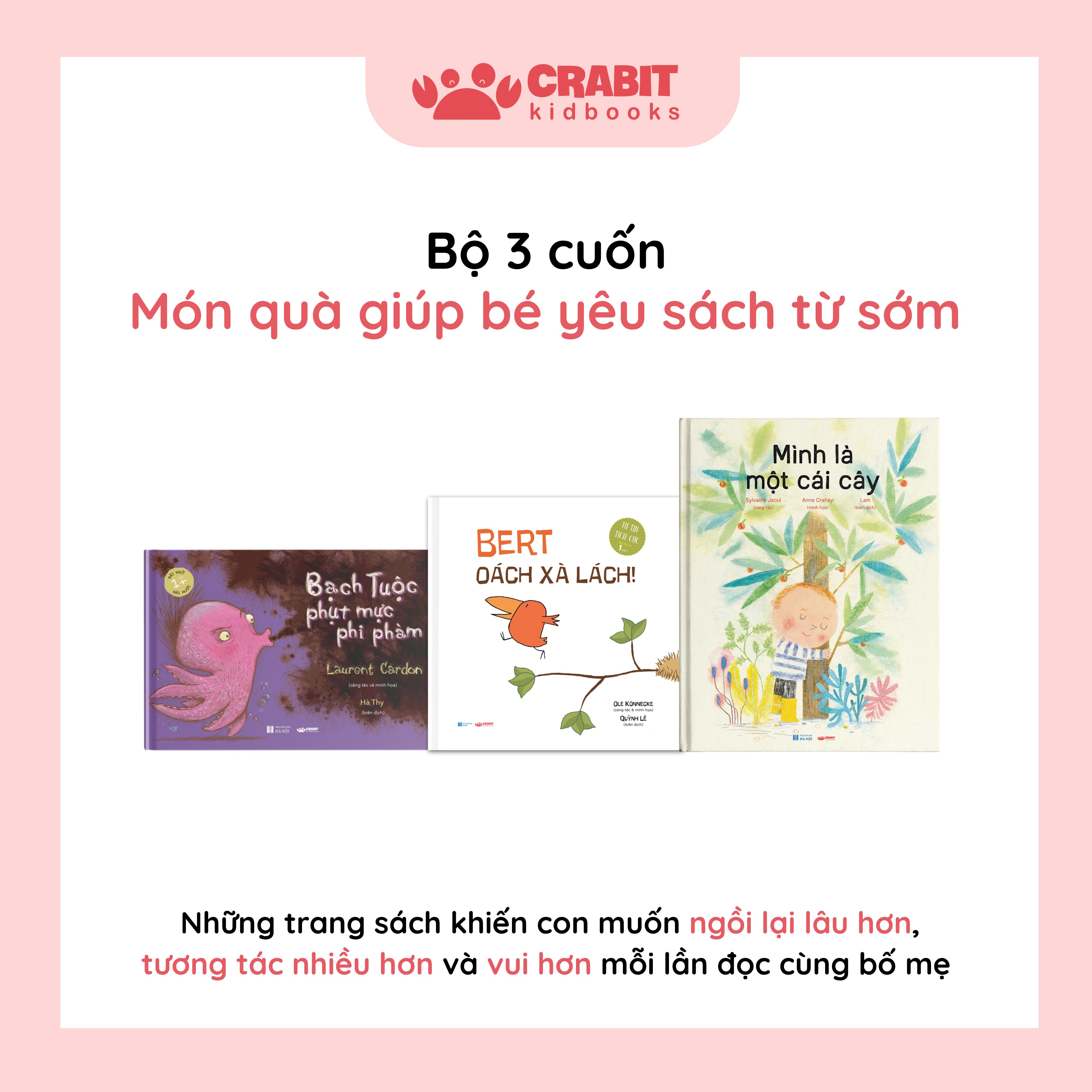 COMBO SÁCH TRANH VUI NHỘN CHO BÉ CHƯA BIẾT CHỮ