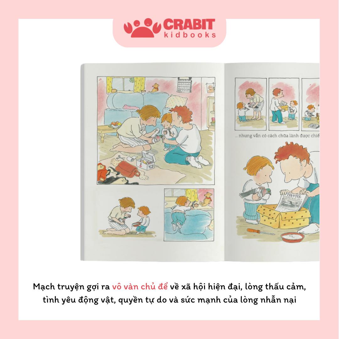 COMBO THỦ THỈ YÊU THƯƠNG