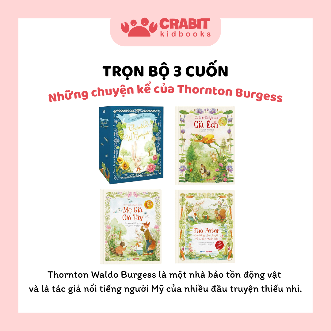 COMBO TRỌN BỘ VĂN HỌC THIẾU NHI KINH ĐIỂN CHO BÉ