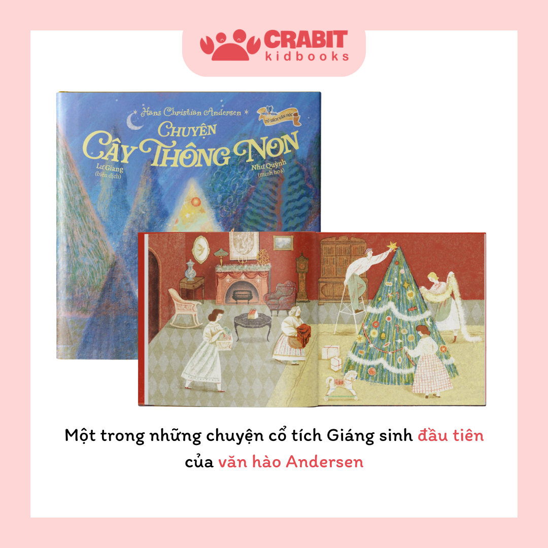 Chuyện cây thông non