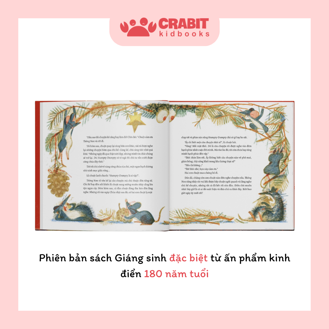 Chuyện cây thông non
