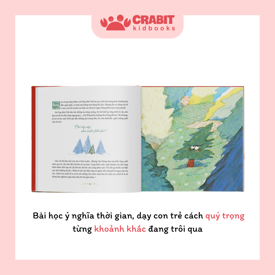 Chuyện cây thông non