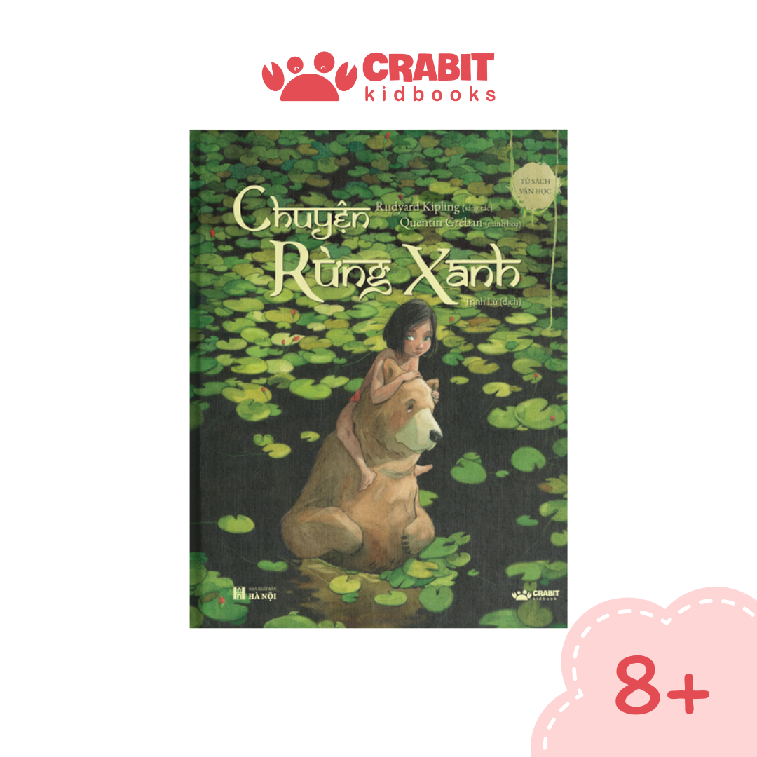 Chuyện rừng xanh - Tủ sách văn học