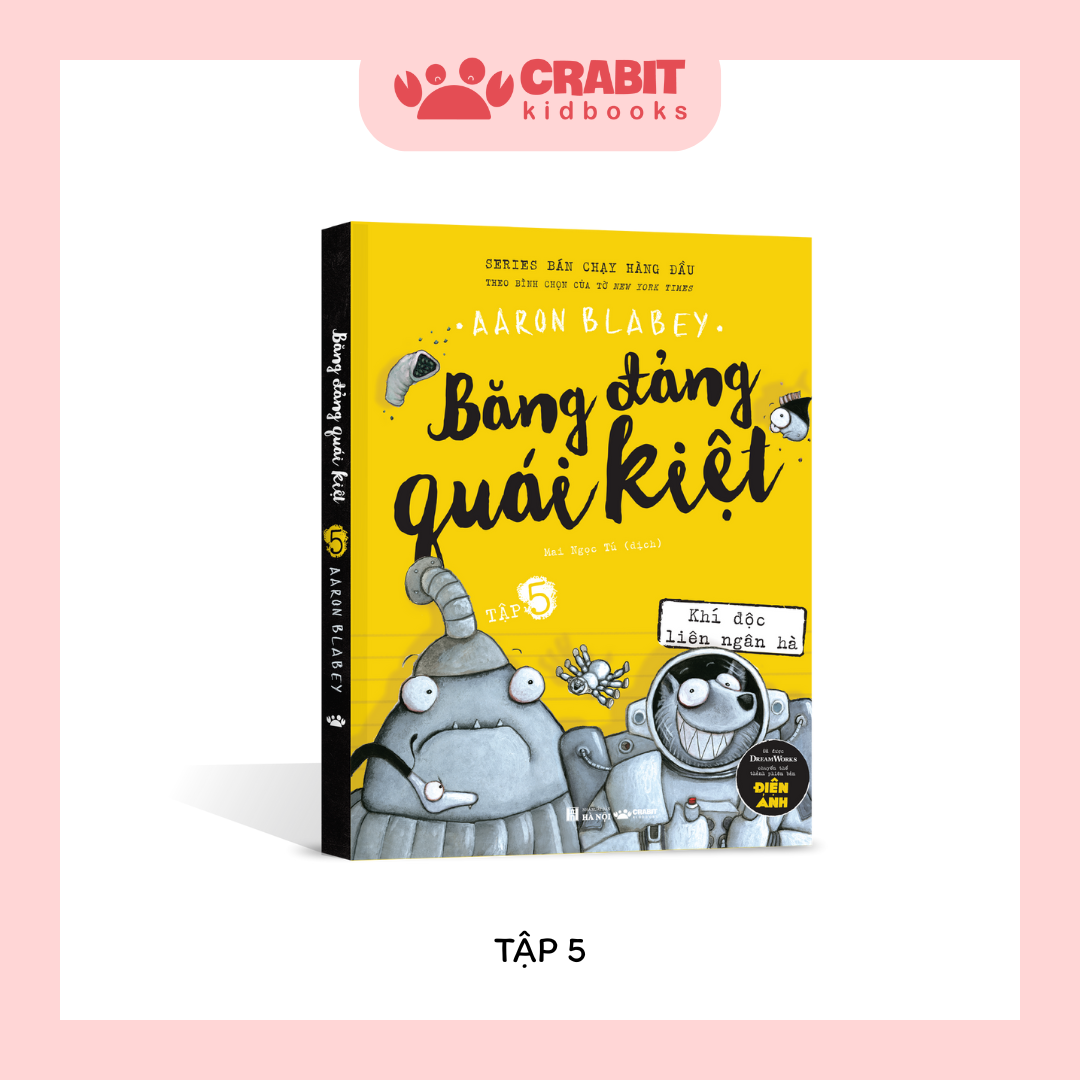 Combo Băng Đảng Quái Kiệt tập 3-6
