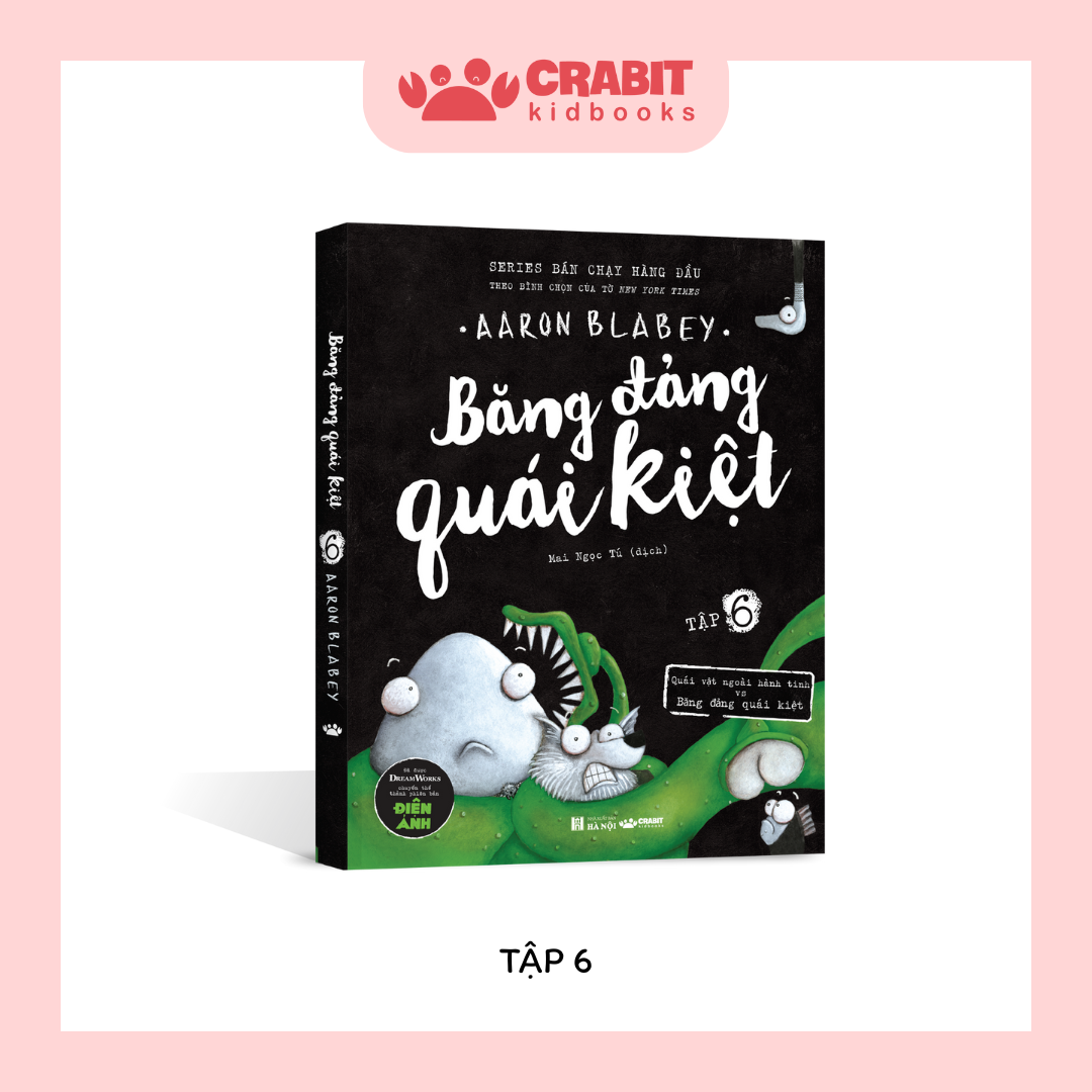 Combo Băng Đảng Quái Kiệt tập 3-6