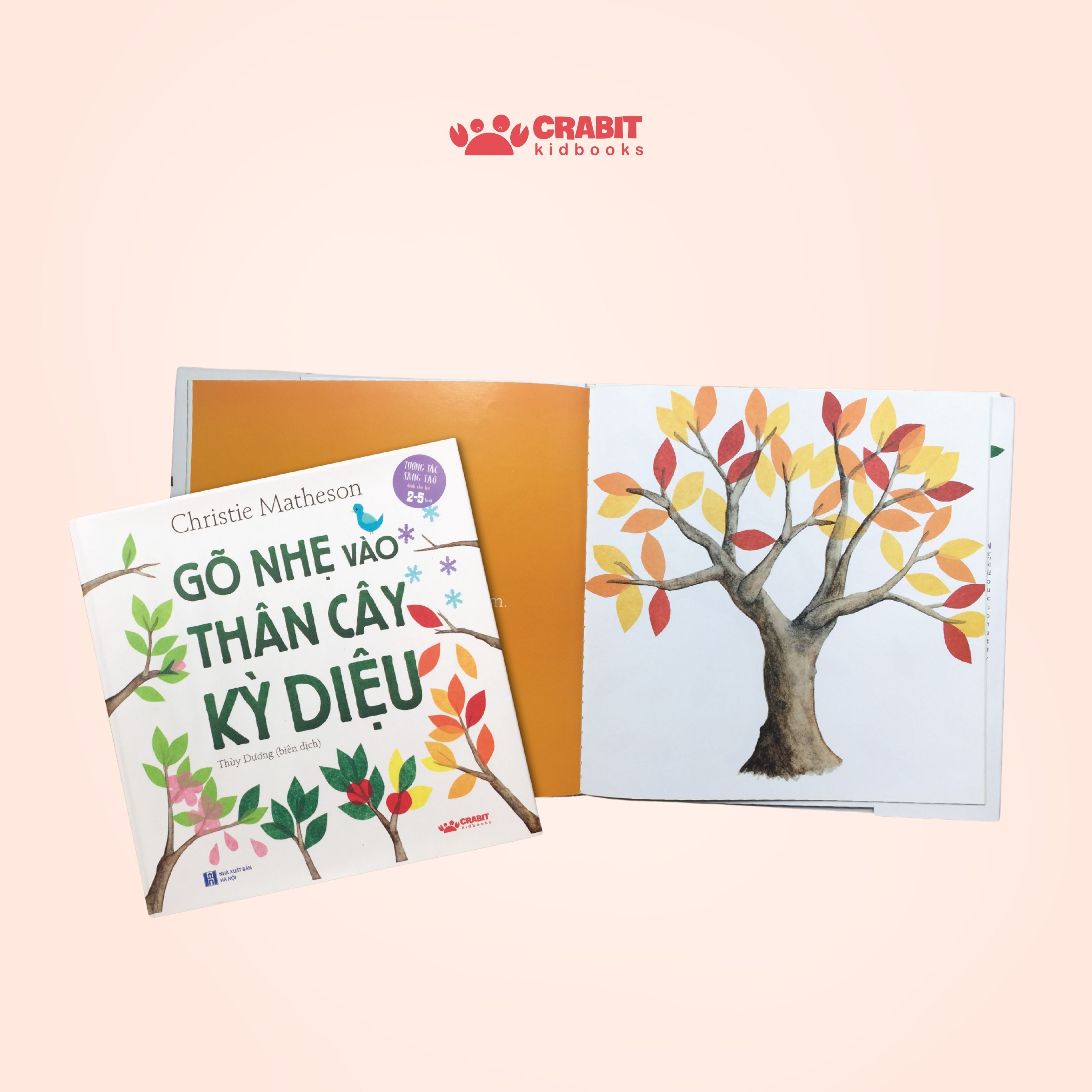 Combo “Khám phá thiên nhiên diệu kỳ” - Mở ra thế giới xanh kỳ thú quanh con