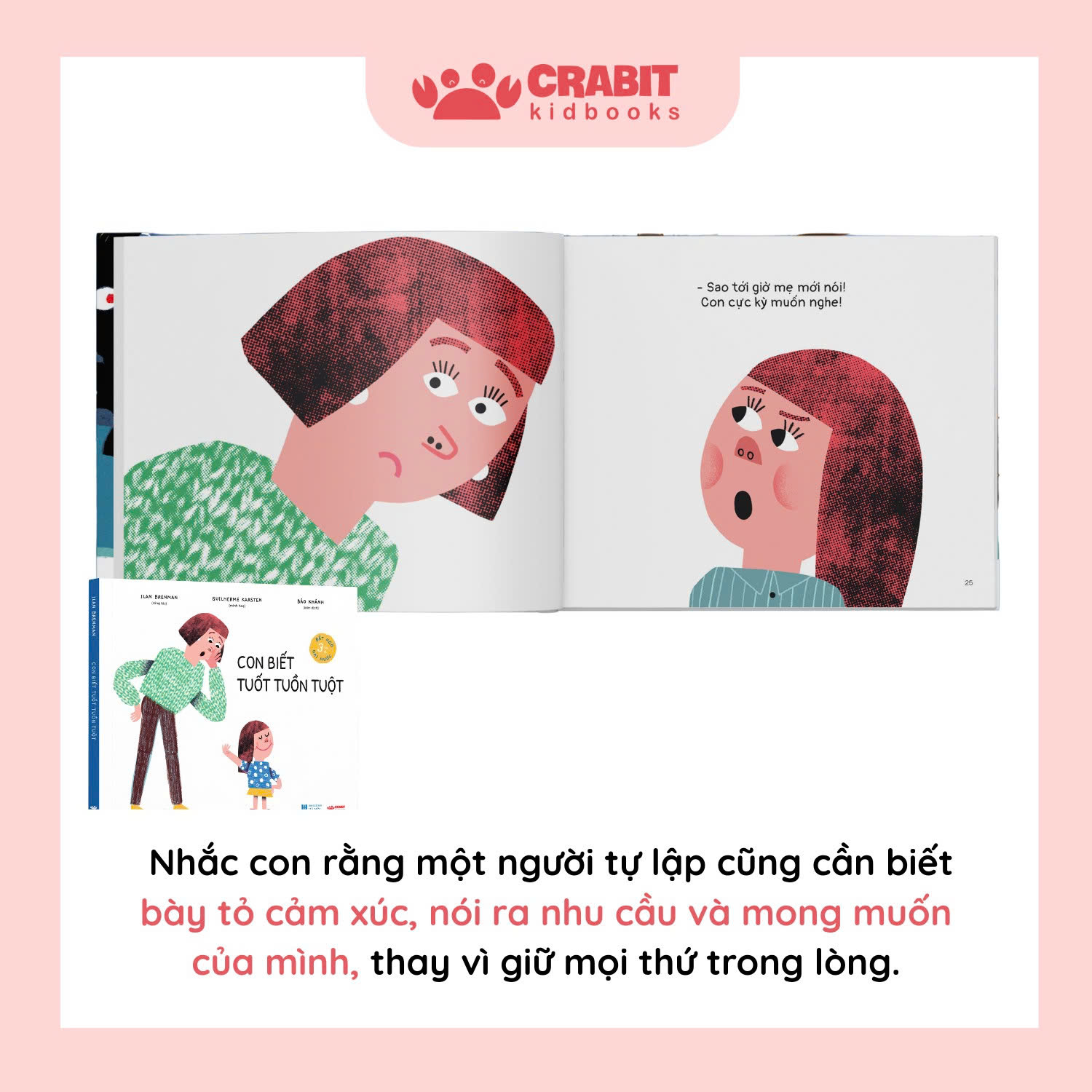 Combo rèn tự lập đầu đời (2)