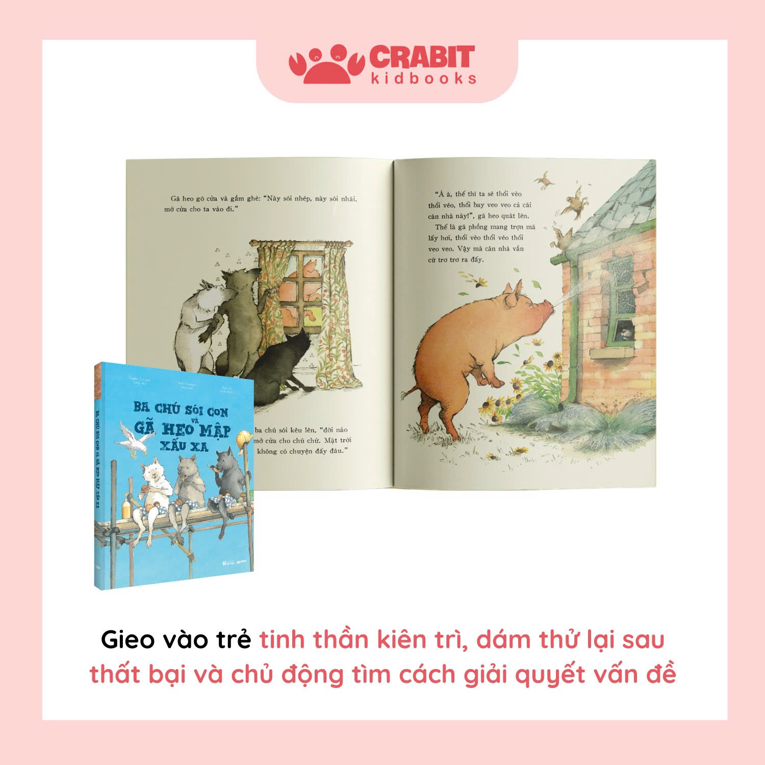 Combo rèn tự lập đầu đời (2)