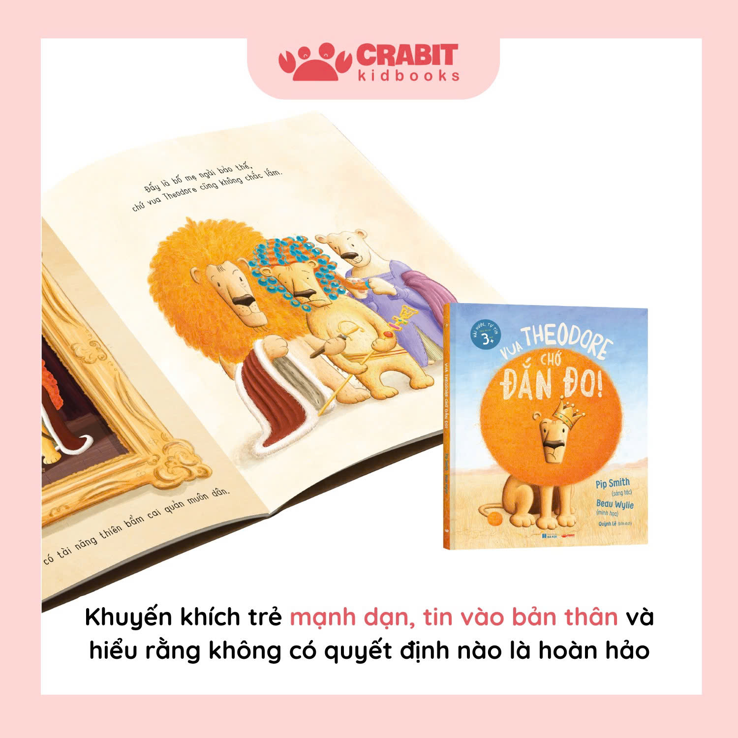 Combo rèn tự lập đầu đời (2)