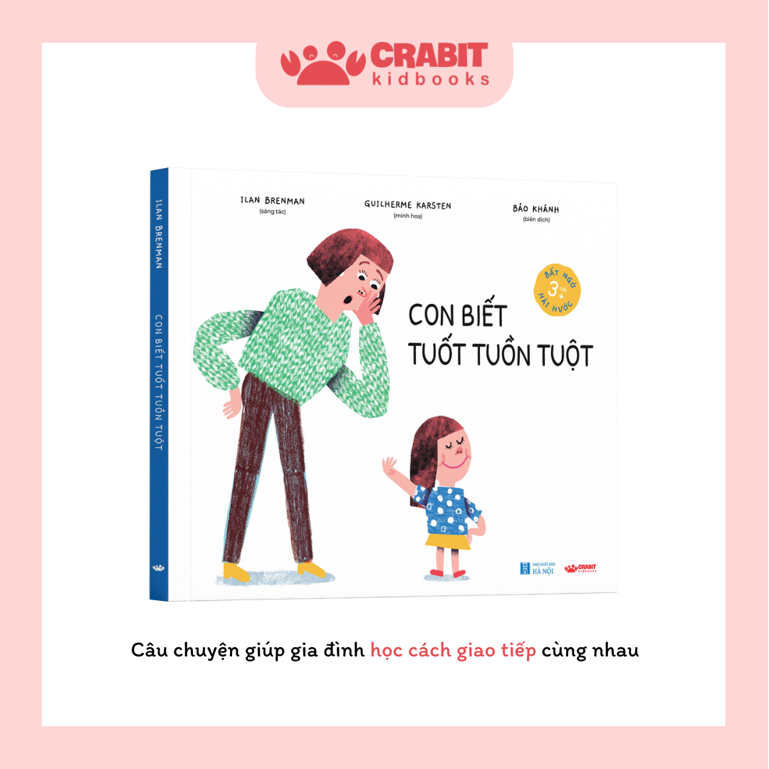 Con biết tuốt tuồn tuột