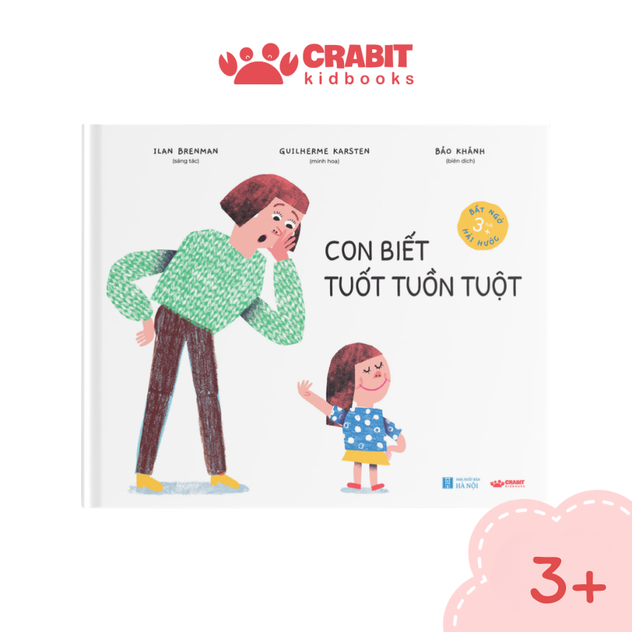 Con biết tuốt tuồn tuột