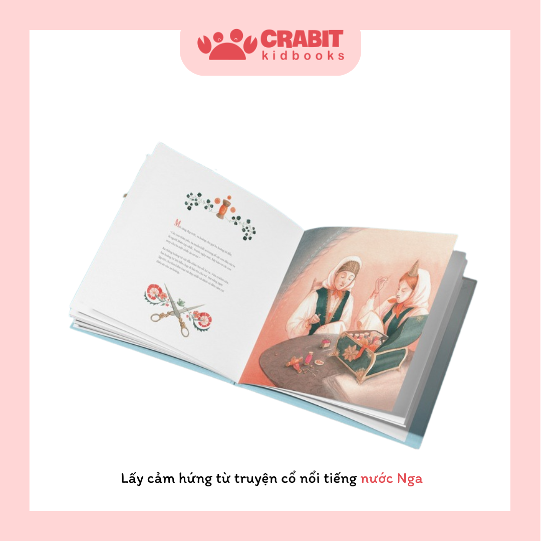 Công chúa ếch - Tủ sách Truyện cổ thế giới