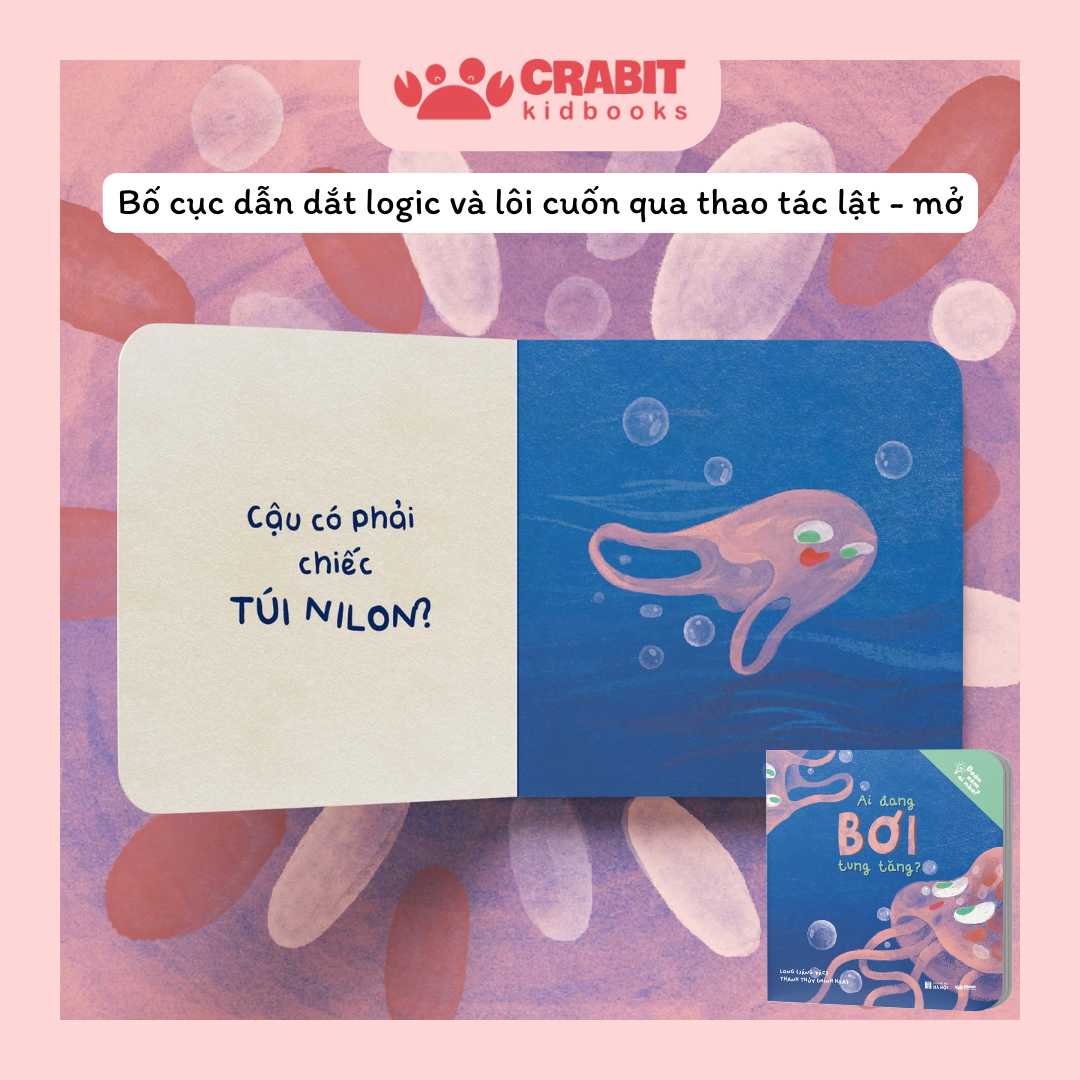 Đoán xem ai nào? - Bộ sách lật mở phán đoán (4 cuốn) (2)