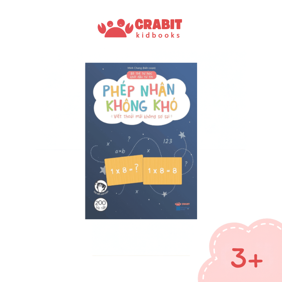 Flashcards - Phép Nhân Không Khó