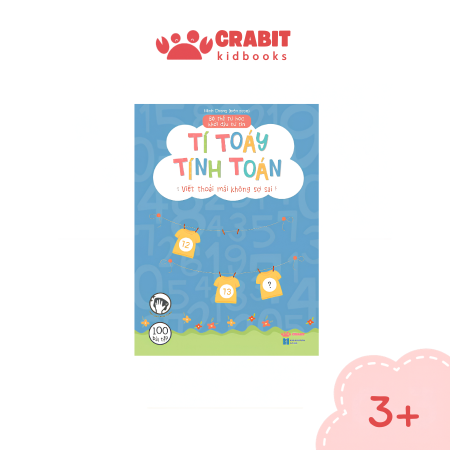Flashcards - Tí Toáy Tính Toán