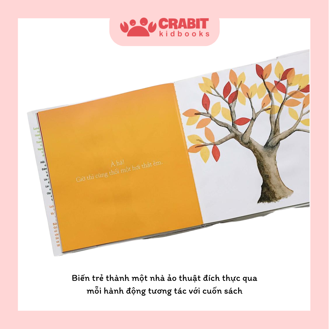 Gõ Nhẹ Vào Thân Cây Kỳ Diệu