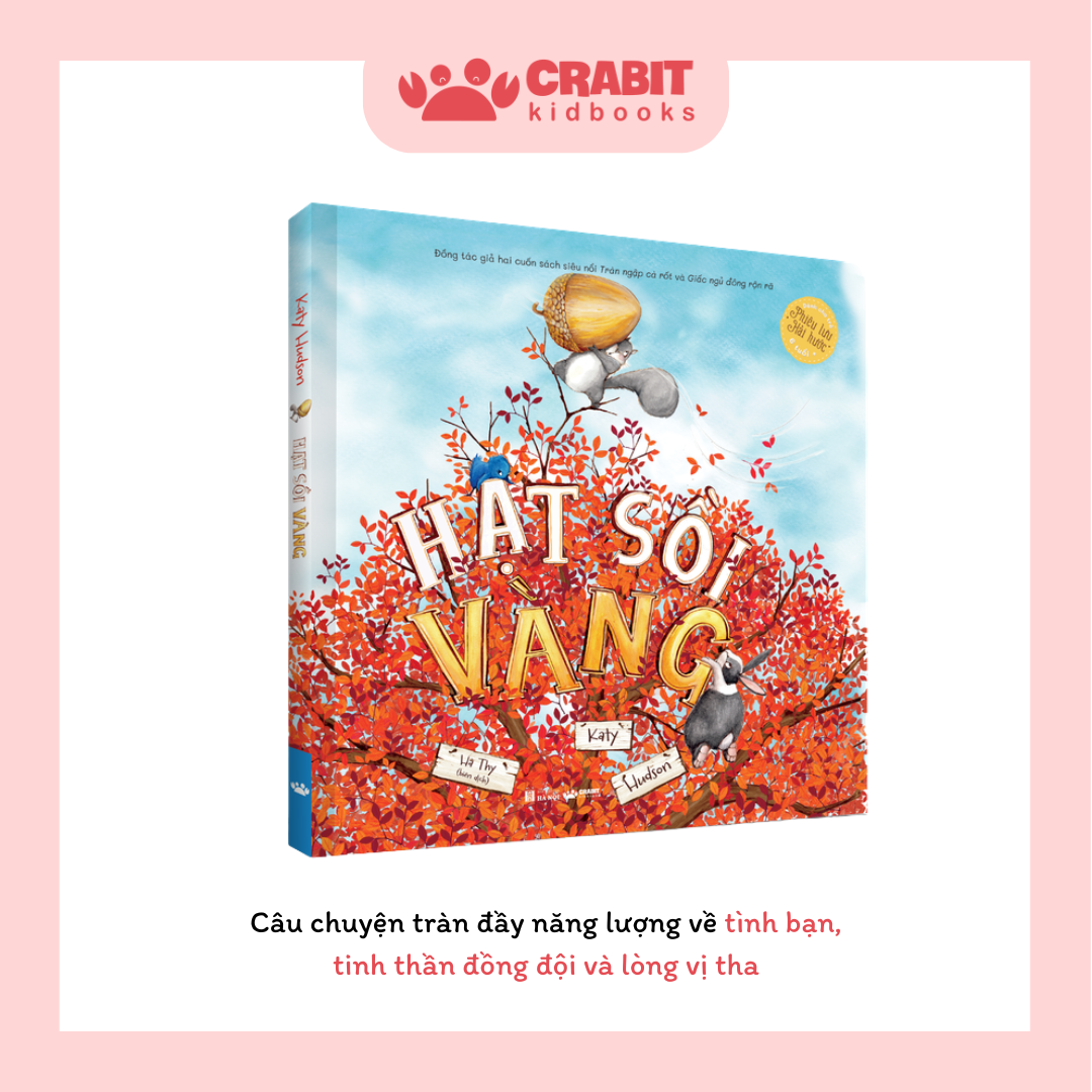 Hạt sồi vàng