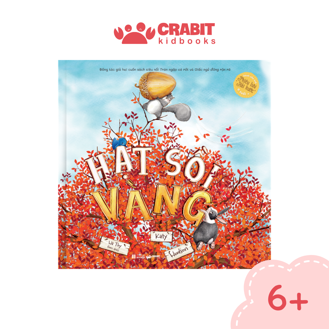 Hạt sồi vàng