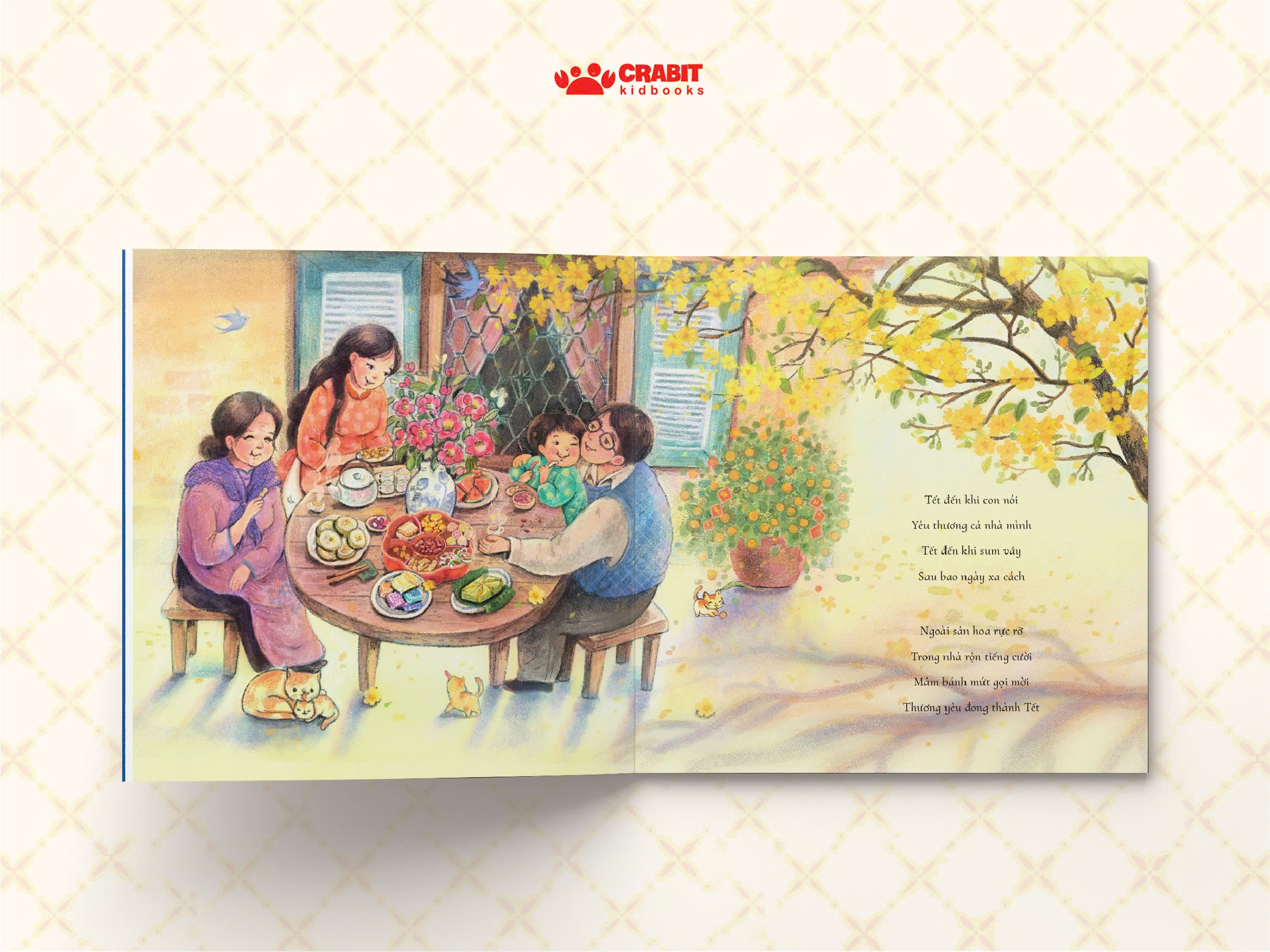 Hẹn mùa tết ngọt