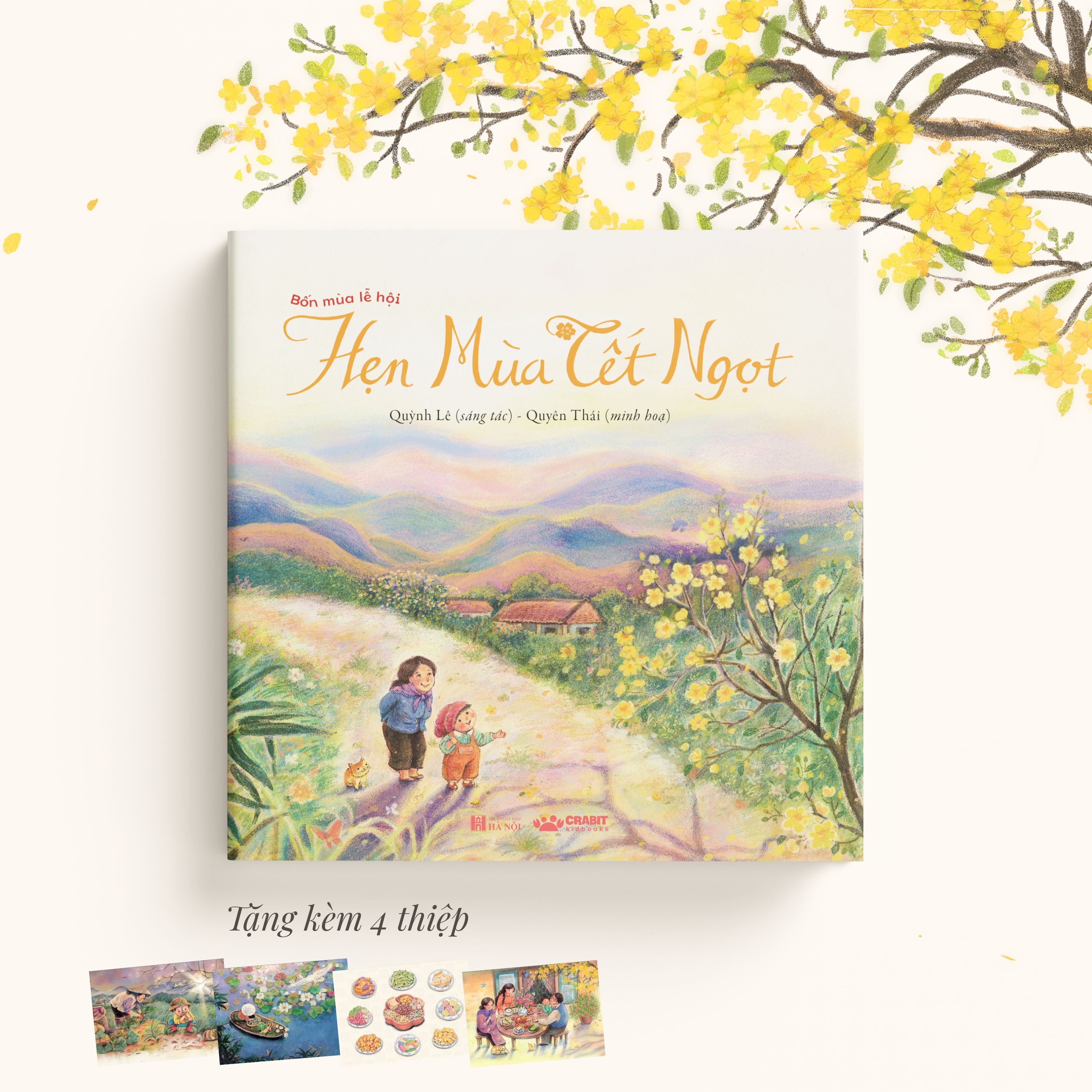 Hẹn mùa tết ngọt