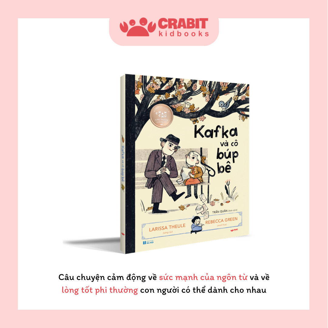 Kafka và cô búp bê - Cuộc thi dịch Chạm chữ 2023