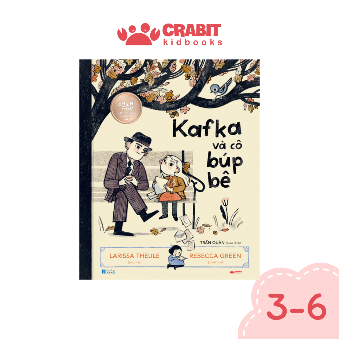 Kafka và cô búp bê - Cuộc thi dịch Chạm chữ 2023